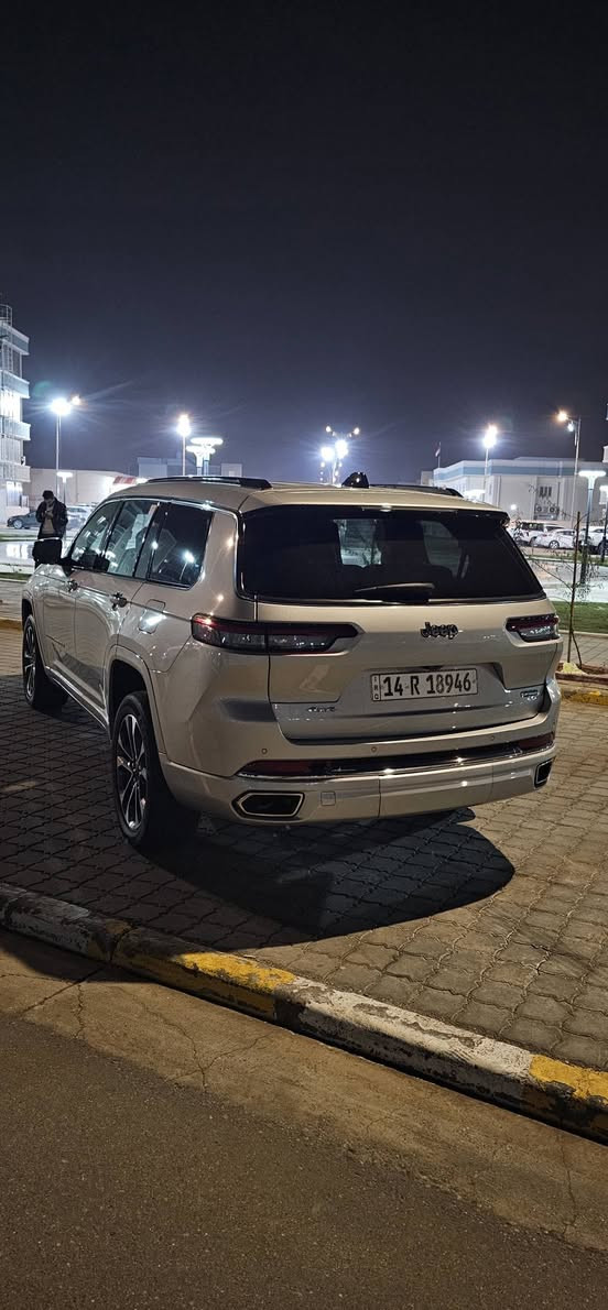 اوفرلاند 2023
مديل 2023
ضررها واضع بالصوره جاملغ وبنيد خفيف حادثها
راديترات وفان كله بلادي 
مرقمه بأسمي 
ماشيه 27 الف ميل
مواصفات الاوفرلاند معروفه
جكات
بانوراما
كنشات كلها كهرباء
تدفئه تبريد كشنات
سستم صوت ماكنتوش 
ومواصفات كلش هواي 
فقط كامرات ٣٦٠ ما بيها
ما صارلها هواي من دخلت وترقمت
السعر 348 وبيها مجال 
واسعار الاوفرلاند معروفه لا تقارنها بغير فئه
مكاني البصره
***********
