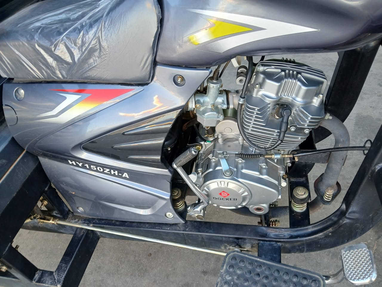 triporteur DOKCER modil 2025 ba9i jdid nmra 06999088022 الشماعية


**إذا كنت صاحب هذا الإعلان وتريد حذفه لأي سبب، رجاءا أرسل رسالة إلى الدعم الفني**