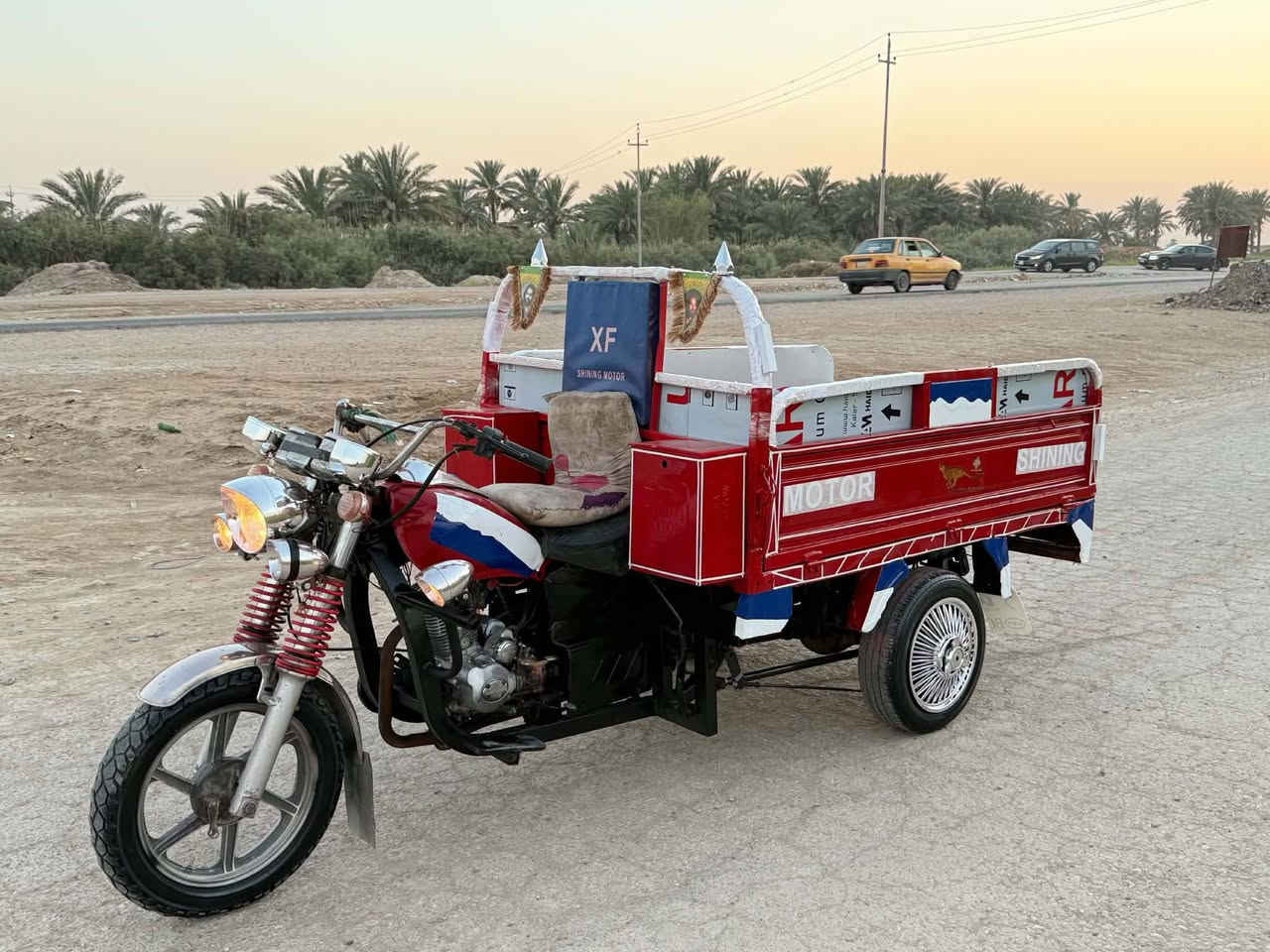 السلام عليكم ستوته للبيع موديل 15 محرك 23 ا وراق اصولي ستوته جاهزه سعر 1250 وبيها مجال المكان بابل الشوملي الرقم ***********
