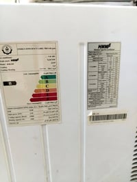 مكيف • ٢ طن • مستخدم شهرين