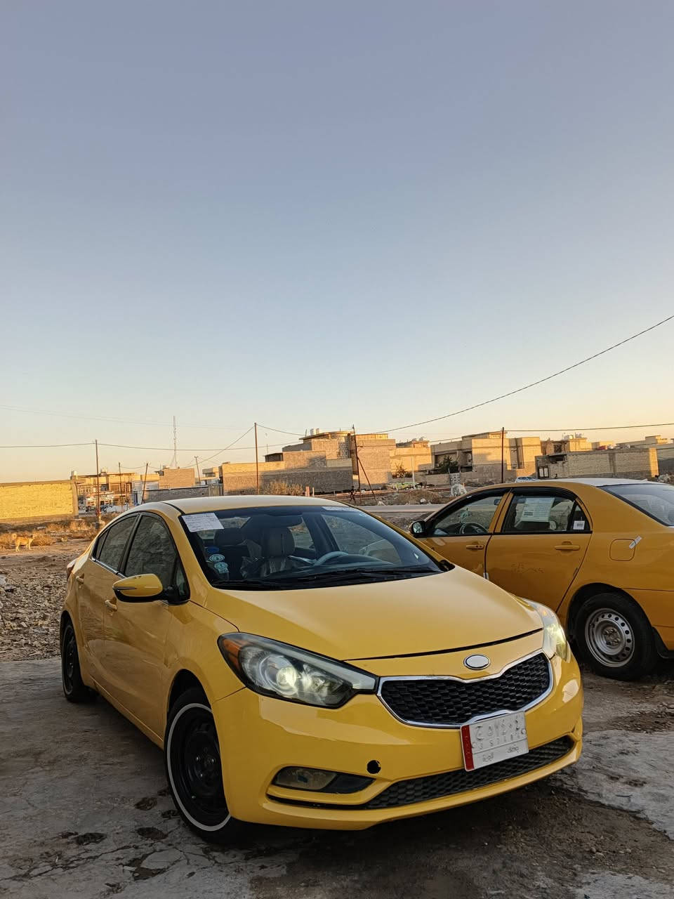 سلام عليكم كيا فورتي موديل 2014 وارد امريكي كندي حادث جاملغ سايق فقط بدون دواخل كفاله شواصي ولغود مكفول قمارة حوض تكم مكفولات مكينة 2000 جي دي مبدله حاويه ومعلة كازكيت يعني انسه الدوانز كير خير من الله صدر شرط جديد طكه متسمع بي مدوشمة لايت زنون السيارة حلوه وناعمه مواصفات شاشة كامرة تحكم استيرن اربع جهات شاشه اعطال مانع الانزلاق تتدفئة بلكشنات ترايش نيكل مري شفط اشاير بلمري مثبت سرعه مكاني بغداد الكرخ رقمي ***********.  سعر 94 وبيهة شي بسيط كلش
