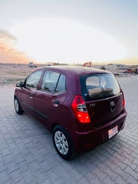 هيونداي i10 • ٢٠١٥ • صبغ قطعتين