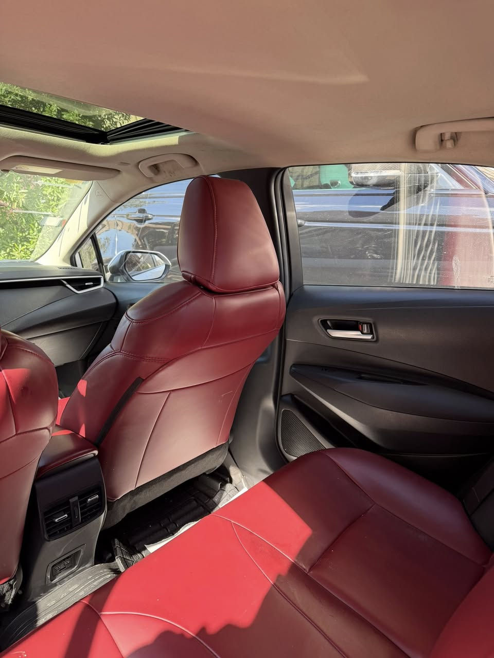 سلام عليكم كورلا للبيع هايبرد موديل 2022 كفالة عامه سيارة كلش جديدة اي نقص مابيها ماشية 30km داخل احمر فول الفول السيارة
سعرها 139$ عنوان بغداد / السيدية
‏***********
