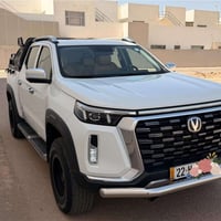 هانتر • ٢٠٢٥ • مشي ٥٥ الف