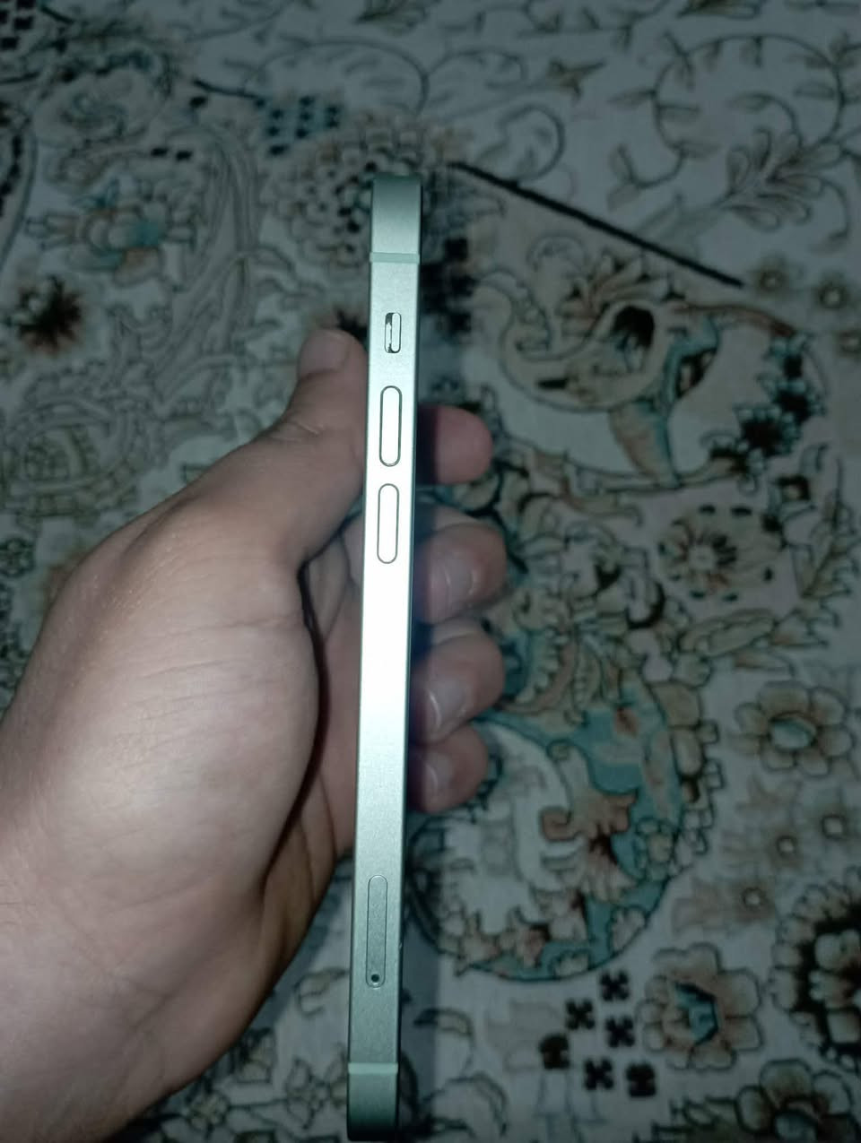 iPhone 12 2 kamira بەس شاشەی گۆڕاوە 128گێگا پاتری 86 یەک شوختی نیە 2 سیمە نرخی ٢٩٠ هەزارو مەحامەلە


**إذا كنت صاحب هذا الإعلان وتريد حذفه لأي سبب، رجاءا أرسل رسالة إلى الدعم الفني**