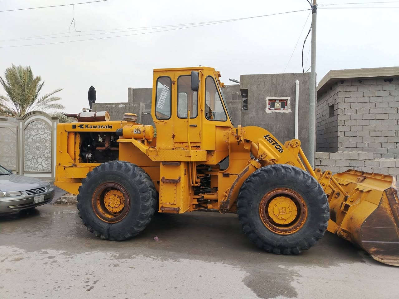 شفل موديل (78) رقم بصره مكانه الكرمه  (***********)
