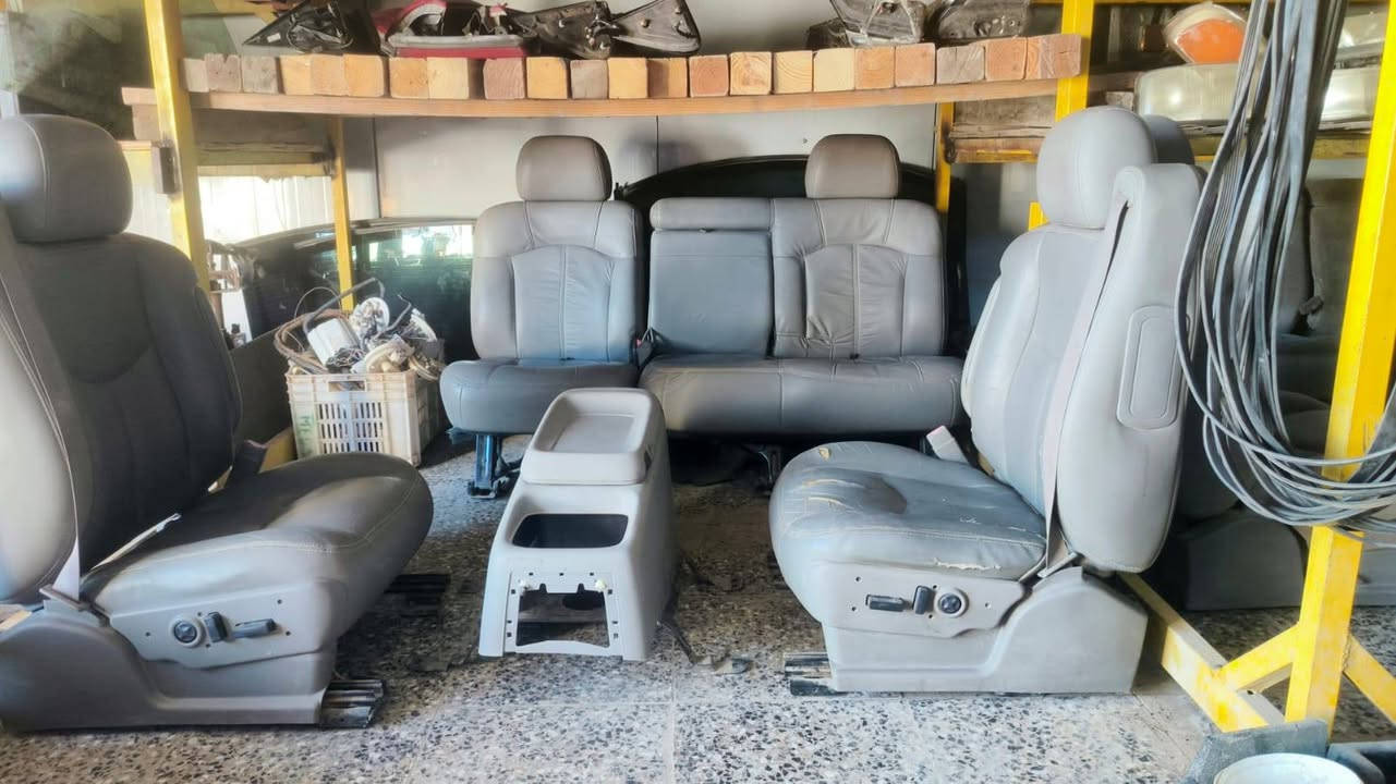 السلام عليكم يوفر مجمع الشمري قطع غيار تاهو يوكن جمس رقمي ***********
