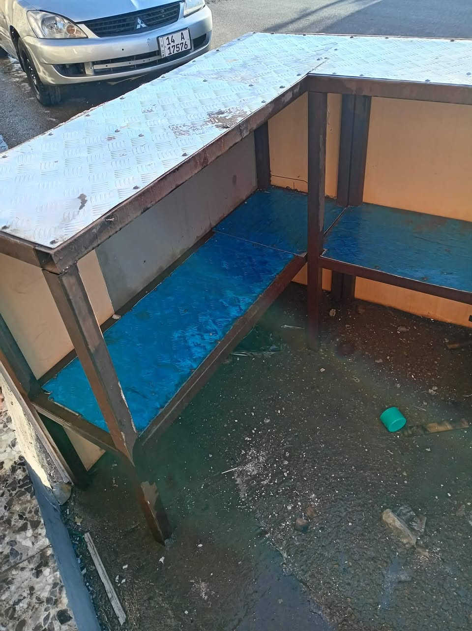 غراض كص متكامله للبيع للطلب التواصل على الخاص موقع الشعب


**إذا كنت صاحب هذا الإعلان وتريد حذفه لأي سبب، رجاءا أرسل رسالة إلى الدعم الفني**