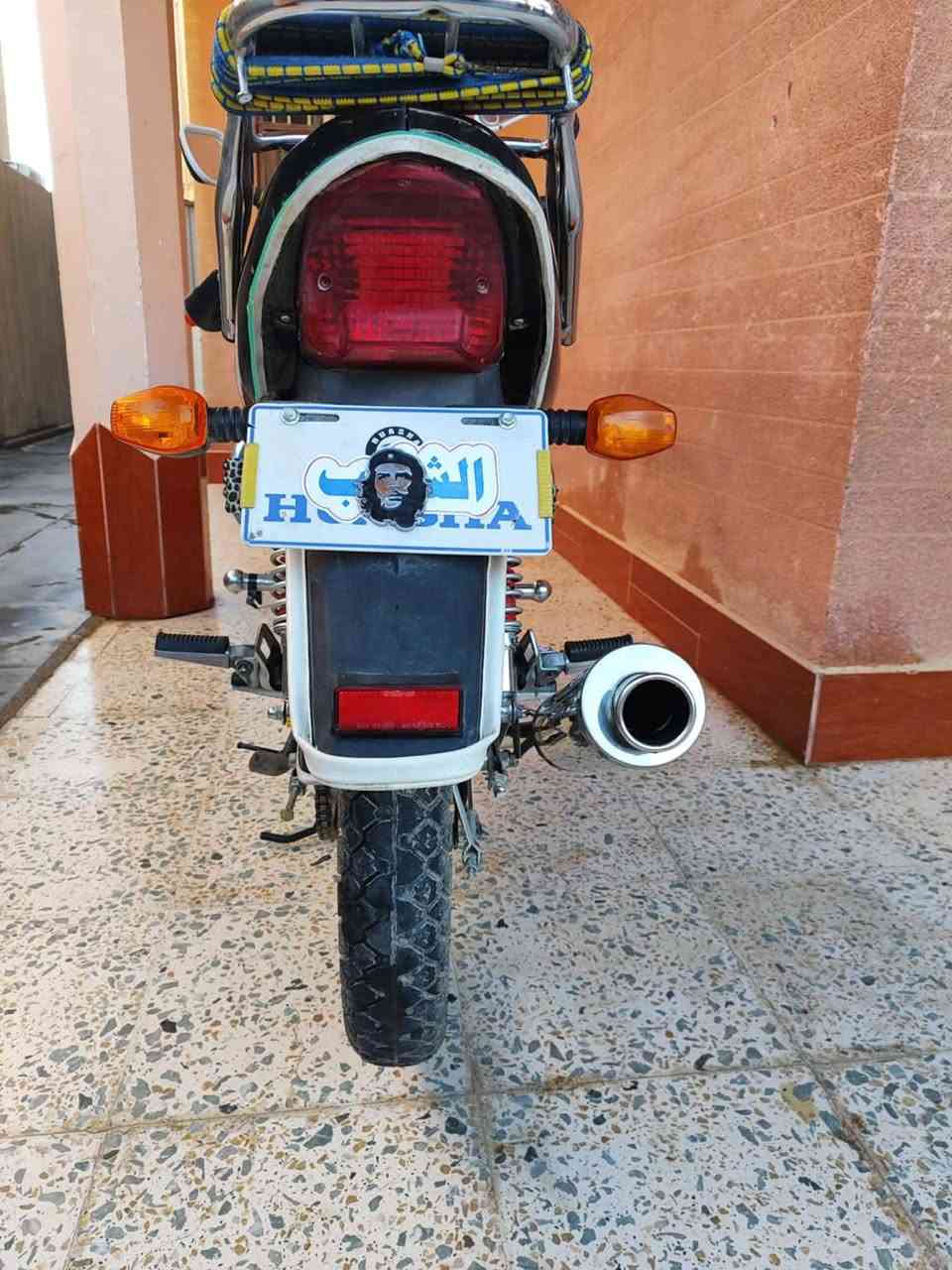 موطور هايوشه 24
اوراق بدون كمرك بصمات سويجات كلهن شغالات
 نضافه فوووول تواير الشركه  كماليات فول ربع متحط علي 
يرهم مراوس ويرهم بيع 
مكاني القائم حصيبه 
رقمي ***********
