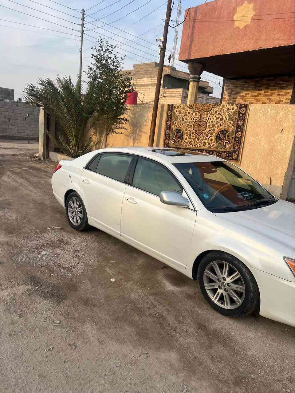 السلام عليكم افلون موديل 2007 للبيع السيارة فول مواصفات 5 بصمات خليجي السيارة بيها شخطين فقط تبريد تدفئة كلها شغالة السياره كلها على البلاد مكينة گير مكفولات حدادية جديد تخم تاير جديد السعر 110 الرقم *********** البصرة, العراق
