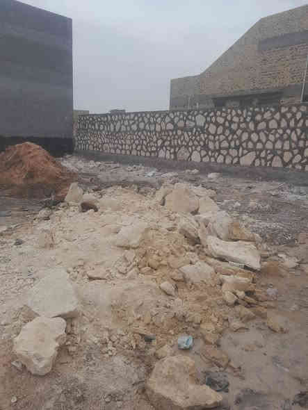 السلام عليكم بناء حجر كرستة وعمل الاستفسار الإتصال ***********
