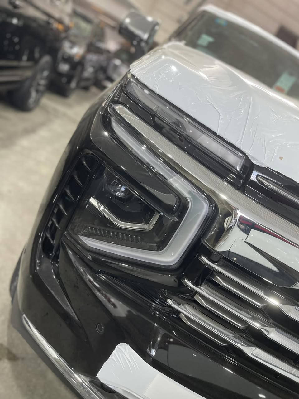 نحن اسره وكادر معرض المهره لتجاره السيارات الحديثه 🚙
نقدم لكم ارقى تحياتنا وحبنا لمتابعينا الكرام ♥️

انظموا الينا واستعدوا لاستكشاف عالم السيارات الحديثه 🚦
ونود اعلامكم عن توفر سياره لهذا اليوم :

🚘 تاهو بريمر 🚘
🚘 زيرو موديل 2025🚘
🚘 رقم بغداد  🚘
🚘 فول مواصفات 🚘
🚘 لون اسود  🚘 
🚘 ضمان وكاله المنصور 🚘
🚘 محرك 5.300 🚘 

💰معرض المهره يعمل بنظام الكاش او مرواس السيارات 💰

للاستفسار يرجى مراسله الصفحه 👨‍💻
او الاتصال على الرقم ادناه ☎️
*********** واتس 

🚦 العنوان 🚦 بغداد / النهضه / الفرع الثالث
