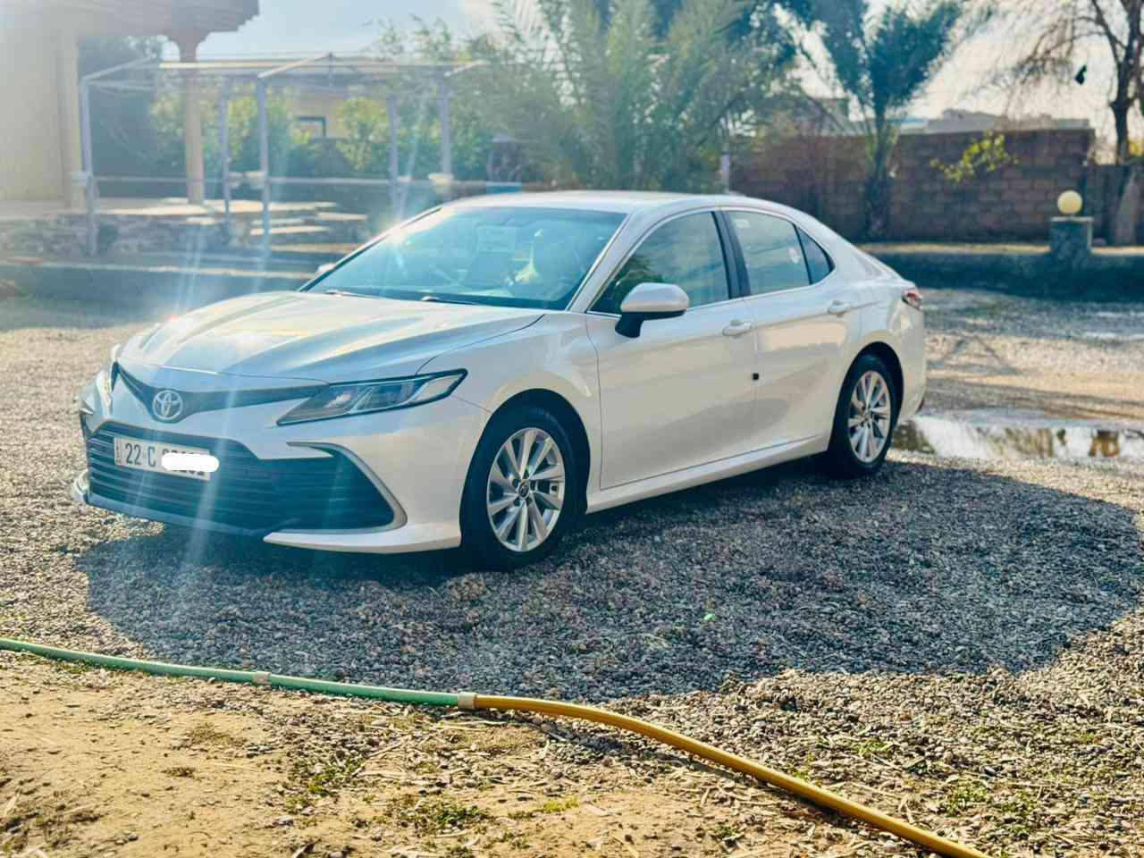 السلام عليكم
كامري 2023 LE خليجي مكفولة الكفالة العامه رقم اربيل دولي 
ماشيه 108بدون ضرر شرط 
السياره جاهزه من الدعاميه للدعاميه
محرك شرط ما مفتوح صدر +كير +محرك +تواير +كهربائيات شرط
السياره احلى من الصور ومال جناي
شرط التحويل سنويه جديده وهزه جديده 
السياره حيل جديده وجاهزه ماناقصها شي
السعر 230 وبيها مجال ويرهم مراوس مع سيارة اقل 
للاستفسار اتصل 
***********
***********
