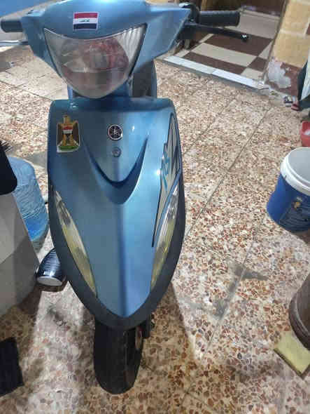 سعر ب650 رقم *********** بصره ابو الخصيب  دراجه نضيفه ومكينه خرسه ما مفتوحه
