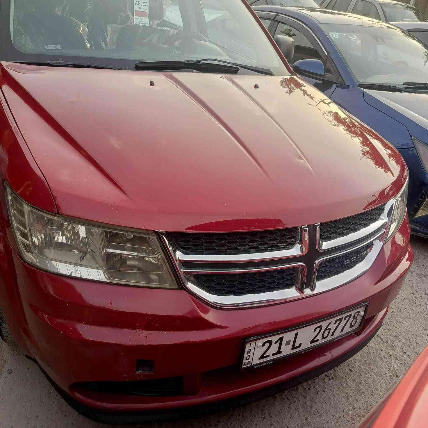 دوج جورني مديل ٢٠١٧ بيها قطعتين وبارد 
ستفسار على الرقم *********** Colombo, Sri Lanka
