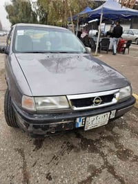 للبيع فيكترا موديل 92 بيها بدنه مبدله سياره حيل حلوه سياره لاقص ولا قل...