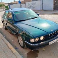 بي ام دبليو ٧٣٥ • محرك ٧٣٠ • كير اوتو