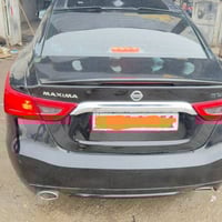 ماكسيما • ٢٠١٧ • ٦ سلندر