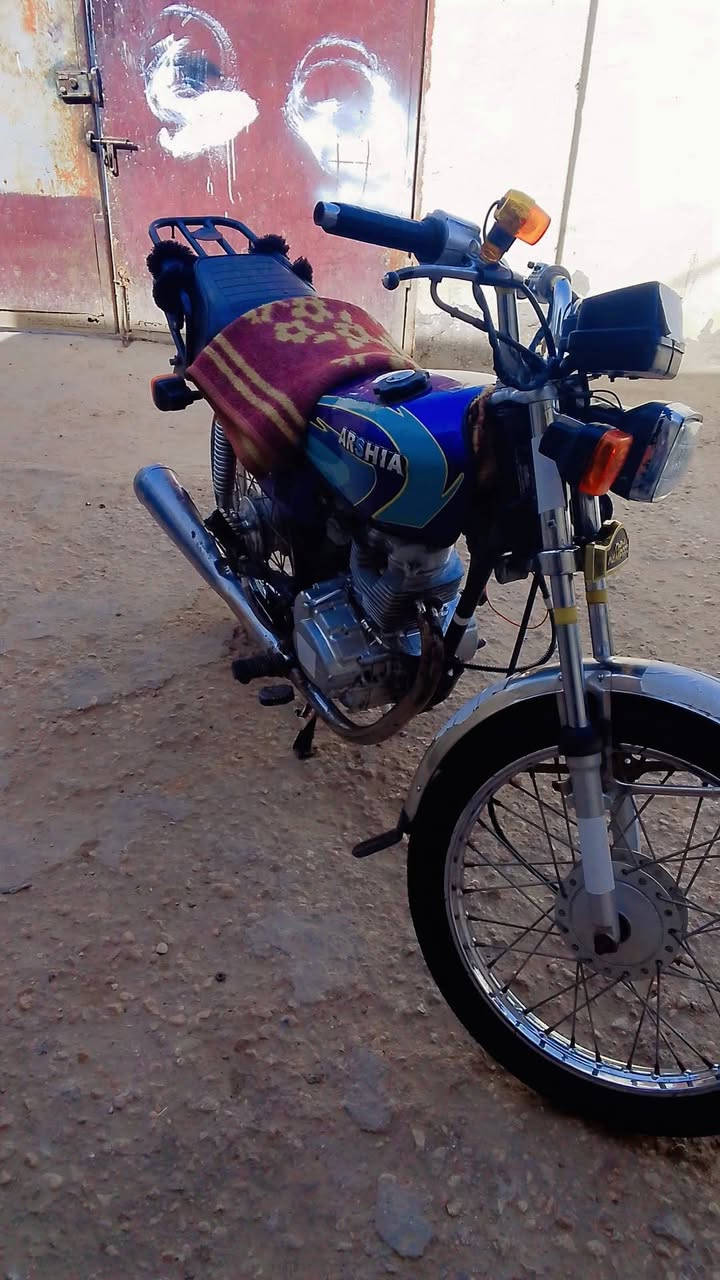 سلام عليكم دراجه اربعه كير للبيع اوراق أصولي موديل ٢١مكفوله من كلشي سعر ٦٠٠ وبيه مجال مكاني كربلاء لحر  لرشديه ***********
