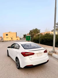 كيا سيراتو • ٢٠١٣ • نجف حي النداء