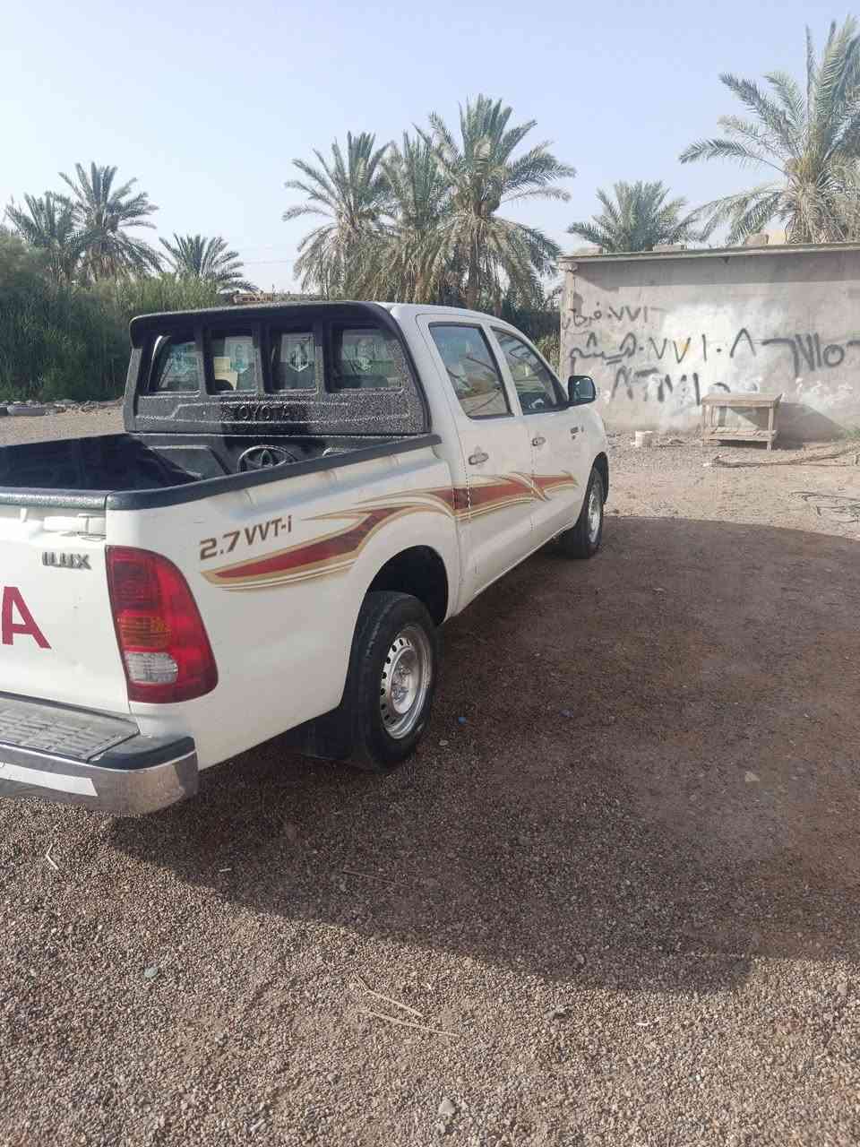 السلام عليكم فلونزا للبيع  تبديل جاملق فقط وشويه صبغ بلبدي تفاصيل اكثر بالفيديو سياره جاهزه تخم تاير حداده تبريد مكينه وكير جدد اوتماتيك رقم بصره دولي باقي على الستلام السعر 146 وبيه مجال بسيط العنوان المدينه بني منصور هاتف ***********
