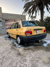 برايد ٢٠١٤ • بدون ضربه • لوحة قادسيه