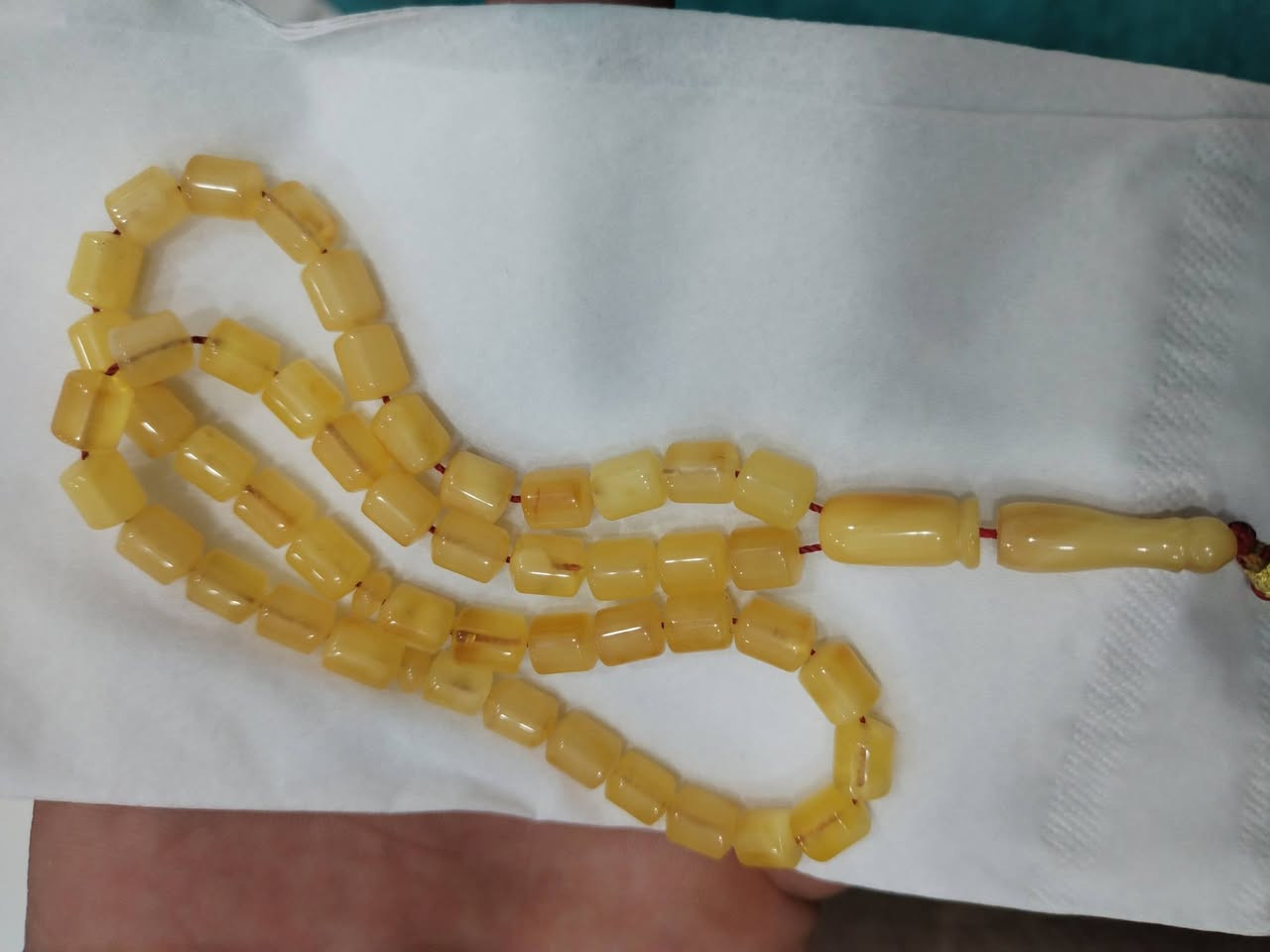 سبحه كهرب طبيعي شرط ومحبس نيشابوري قديم


**إذا كنت صاحب هذا الإعلان وتريد حذفه لأي سبب، رجاءا أرسل رسالة إلى الدعم الفني**