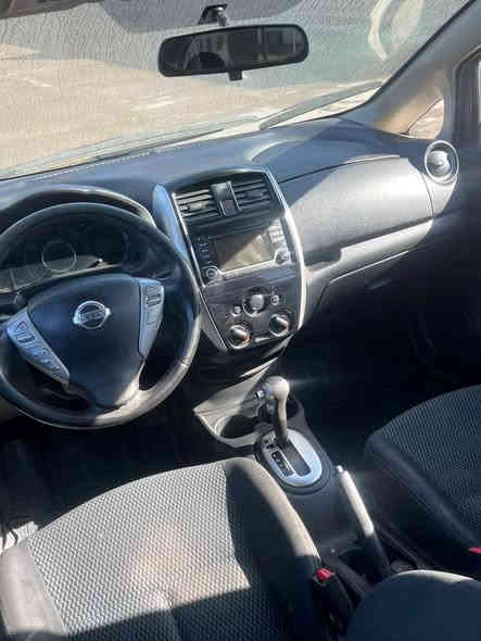 نیسان ڤێرسا 2017 گێر ئۆتۆماتیک 
حیزام نییە بەحیزام دەیفرۆشم  
سەیارەیەکی زۆر جوان و بێ مەسرەفە
زۆر توند و تۆڵە 
تەقەو ڕەقەی بەشەرت 

سـعـر : لە کۆمێنت داوابکە ڕاستەوخۆ بۆت دێت 📥 

گێر و مەکەینە و تەبریت بەشەرت  
هیچ کێشەیەکی تێدا نییە 

ژمارەی خاوەنەکەی 
***********
