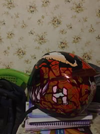 خوذة • نضارات داخلية • مبطنة اسفنج طبي