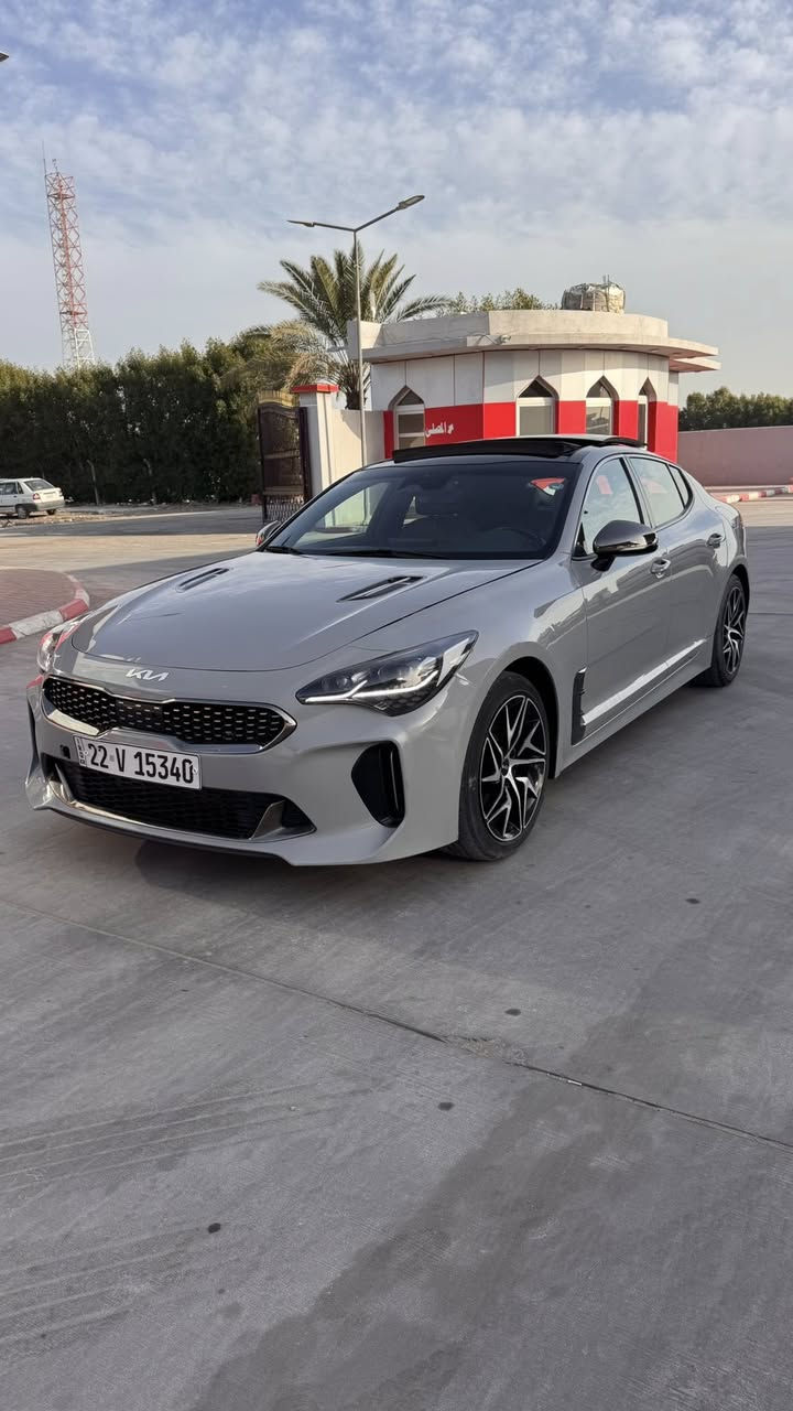 ‎ سلام عليكم اخوتي
بيع او مراوس حسب القناعه 
كيا ستنكر2023

محرك2500 تيربو(جيتي لاين)

تخم تاير

حداديه

گير + مكينة كفالة

مكاني نجف 

‎حادثه جاملغ امامي + خلفي 

موضح بل صوره والسونار 

‎السيارة كملتها وجاهزة للأخير 

‎تجي شرط الفحص 

‎سياره بالحقيقه بعد احلى 

ماشيه 45 ميل 

‎رقم اربيل 

‎سنويه جديه.  وكاله او نقل ملكيه

‎مواصفات : معروفه فول 1/1

‎-بصمة + دخول ذكي 

‎‏‎بانوراما- 

‎‏‎نقطة عمياءء

‎-مرايا شفط 

‎‏‎كشنات حضن -+ منفصل 

‎‏‎مرايات تعتيم ذاتي- 

‎اشاير خلية النحل 

‎-بگ لايتات LED

‎-لايتات الداخلية LED

‎‏‎شفتات ستيرن- -

‏‎انارة الترحيب اثناء فتح الابواب

‎-مري قلاب

‎‏‎هاند بريك دكمه

‎‏‎‏شاحن هاتف (امام لاسلكي -

‎‏‎نظام كار بلي وايلريس--

‎ كشن (جلد+اماميات كهربائي+تدفئه)

‎‏‎‏‎ (تحكم كامل+كير+مثبت سرعة)-‎

‎مري (ترحيب+تحكم+كاميرا +اشارات+شفط)

‎‏ ‎‏‎‏‎تبريد قطعتين الخلفي منفصل + امامي منفصل‏‎‏‎- 

‎-اوتو ستوب Auto Stop

‎‏‎‏‎‏خمسة انظمة قيادة-

للتواصل ***********

السعر 185 وبيها مجال
