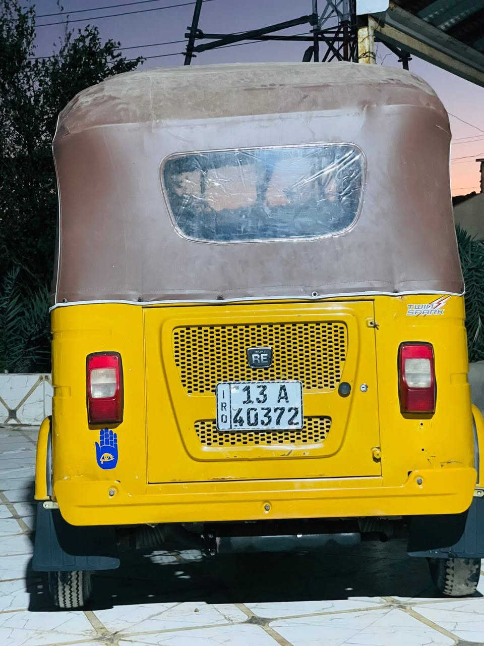 سلام عليكم تكتك البيع موديل 2021 شهر 4 مكينه مجفته تكتك جاهزه مال  جناي كشرتها مكفوله تكتك خير من يم الله سعر 6650 وبيها مجال الشراي تصل ***********
