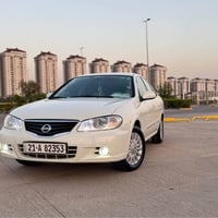 یسان سەنی 2010  بێ بۆیاخ مەکینە سپی گێڕ ئۆتۆماتیک ناو فۆڕمیگا کەلە و ک...