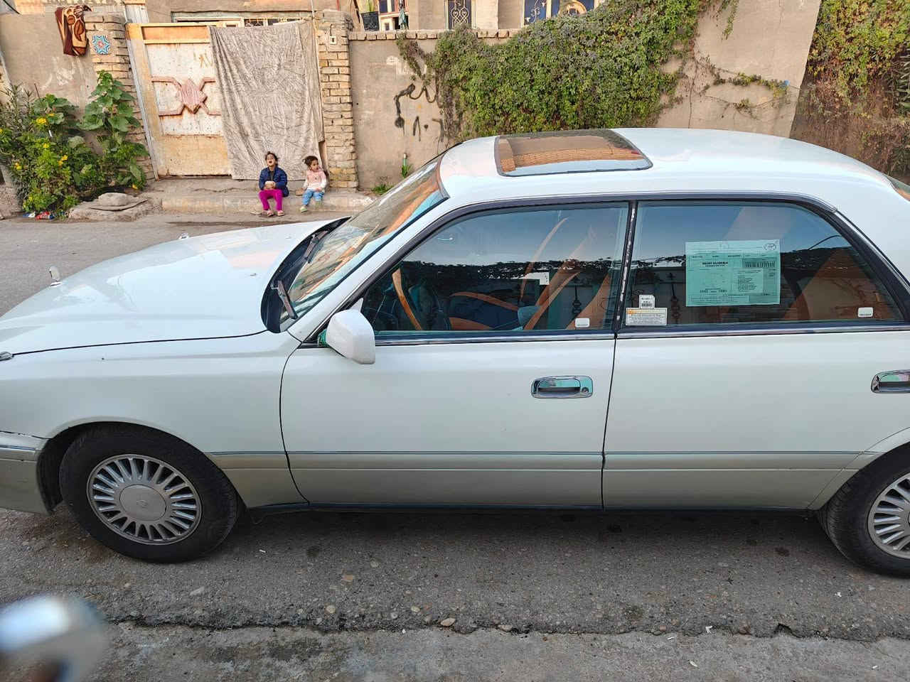 سياره كير توني شاده صارله بلاسبوعين محرك نعمه لاتنقيص لاتبخير تخم تاير تبريد ويه لسويج بس ظربه بيهه بلجنطه ومرجعه بيهه قاصرين عندي وكاله ومعاملة قاصرين كامله بيهه رقمين مزنجرات ومرمزيهن اتكفل كص ونقل واصوليات سعر خاص مكان ميسان
للاستفسار الاتصال بالرقم وخاص مفتوح ‏‪078-156-31883‬‏


**إذا كنت صاحب هذا الإعلان وتريد حذفه لأي سبب، رجاءا أرسل رسالة إلى الدعم الفني**