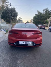 الانترا • ٢٠١٩ • حادث مصلح