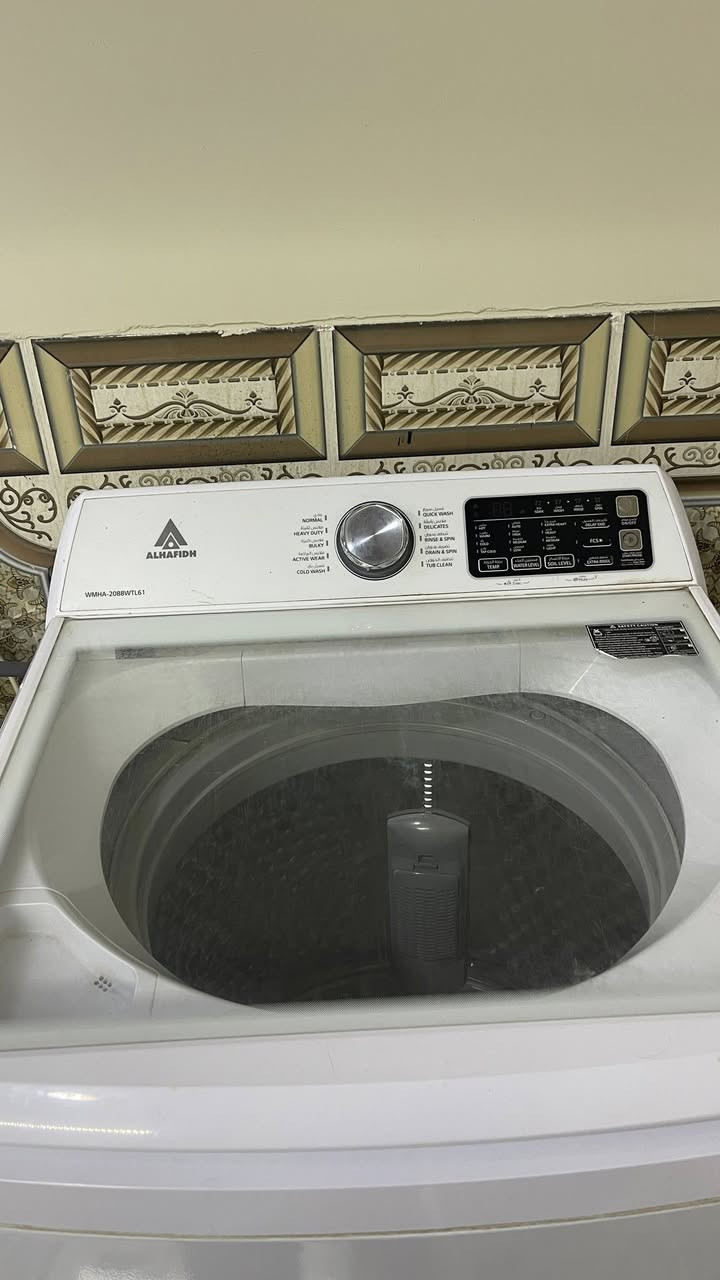 السلام عليكم
مكوى متكامل للبيع
يحتوي على (1) اوتي نورفا تركي حديث
ويحتوي على اوتي صناعه (alba)

ويحتوي على غساله اوتوماتيك حديثه حجم كبير نوعية الحافظ 
ويحتوي على غساله عادية حجم كبير 
يحتوي على مبردات كونفيره جديده عدد (2) 
ويحتوي على خزان ماء 
ويحتوي على ماطور ماء
مع التعاليك الي تنشد بلحايط 
مع ميز مكتب 
وميز عادي عرض مترين ونص ورتفاع متر
كل الأجهزة شغاله ونضيفه وشرط 
السعر مناسب جداً 
مكان المكوى صلاح الدين تكريت القادسية 
للاستفسار آكثر التواصل خاص


**إذا كنت صاحب هذا الإعلان وتريد حذفه لأي سبب، رجاءا أرسل رسالة إلى الدعم الفني**