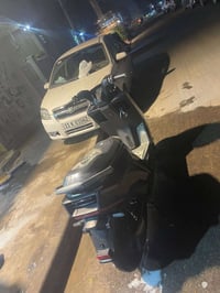 دراجه ريان كرين للبيع دراجه نضيفه ومرتبه باتريات جديده قبل سبوع شديتهن...