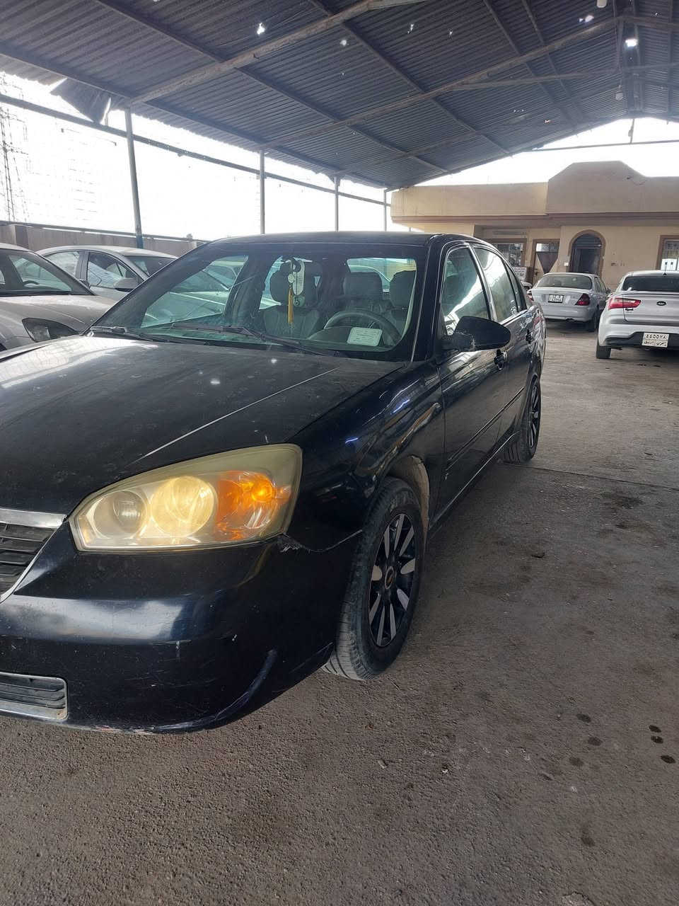 ماليبو  ٢٠٠٧ رقم بغداد مشروع وطني بسمي صبغ عام نظيفه محرك كير شرط السعر(50) المكان شارع البروي السيدين معرض الغدير


**إذا كنت صاحب هذا الإعلان وتريد حذفه لأي سبب، رجاءا أرسل رسالة إلى الدعم الفني**