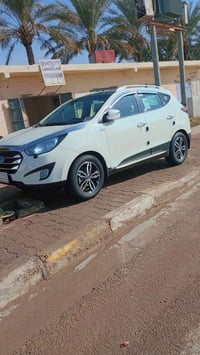 هيونداي توسان • ٢٠١١ • محرك ٢٠٠٠