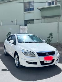 شيري A3 • ٢٠١٤ • بطاقة بنزين