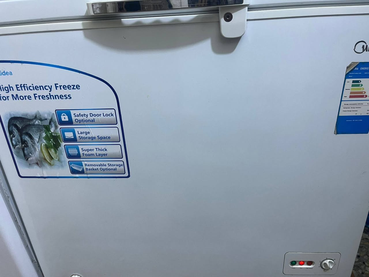 مجمده للبيع ب١٦٠ جديده


**إذا كنت صاحب هذا الإعلان وتريد حذفه لأي سبب، رجاءا أرسل رسالة إلى الدعم الفني**