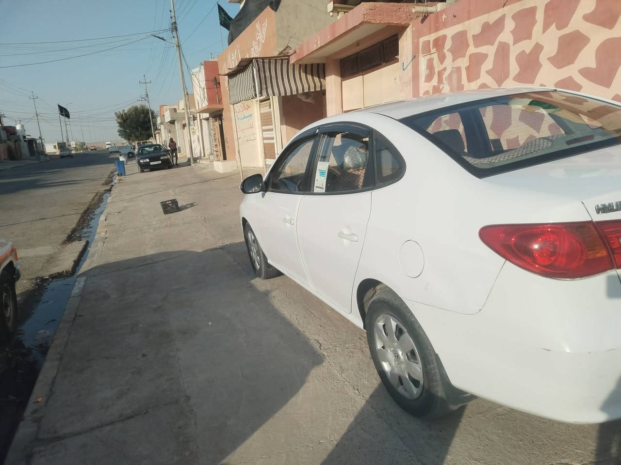 النترا ٢٠١١ خليجي رقم دهوك
نصف بونيد بدون دواخل مع قطعة بارد
كير عادي
سيارة بيها كوبون بنزين
تريد وكالة او تحويل
مكان السيارة برطلة
للاستفسار اتصال او واتساب *********** - ***********
