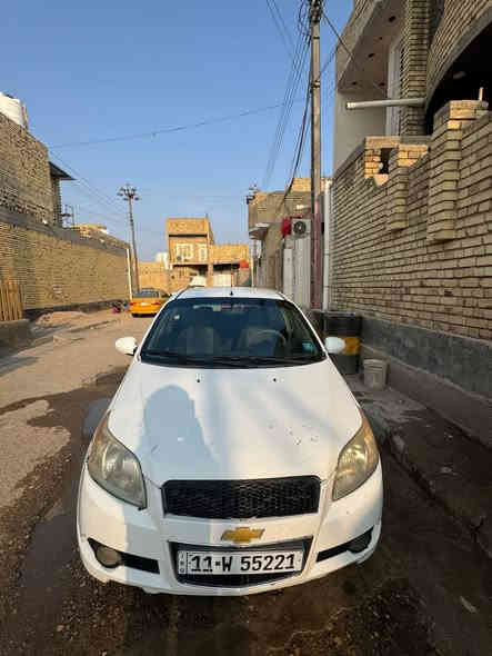 السلام عليكم 
للبيع شوفر ليت افيو وارد امريكي 2011
محرك مسكر 1600 
كير ومكينه وكهربائيات كله شغال
رقم بغداد مشروع وطني تحويل مباشر ثاني يوم 
مصفرة غرامات وهزة كاملة
ماشيه 81 الف 
تبريد شغال عوزه بس غاز 
السعر 52 ورقة وبيه مجال 
المكان العمارة الماجدية
الرقم  ***********
