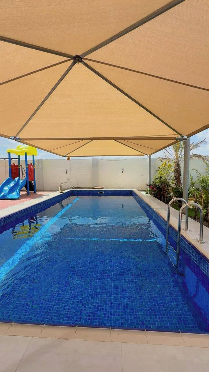 الصيف ويانة غير ☀️🌊🥂🍒
متوفر حجز مزارع للأيجار اليومي في الدوره البعيثه 

الاستفسار الاتصال  
***********
