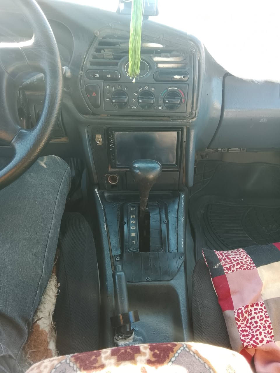 سلام عليكم دايو برنس فراشه موديل 97 كير ومحرك خير من الله اتوماتيك
رغم ديالى نكليزي سنويه 30 شواصي سليمه بدون خياس بدون تصليح 
سياره مال جناي ومرتبهة عله ايدي 
مصبوغه عام لجماليه بدون ضربه 
كهربائيات كله شغاله رون حماوة بانزين 
شاشه    + دبل سماعات 4

مكاني ديالى مندلي 
السعر 31
بيهة مجال 
***********
