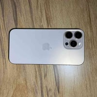 آيفون ١٦ برو ماكس • ٢٥٦ • بطارية ١٠٠٪