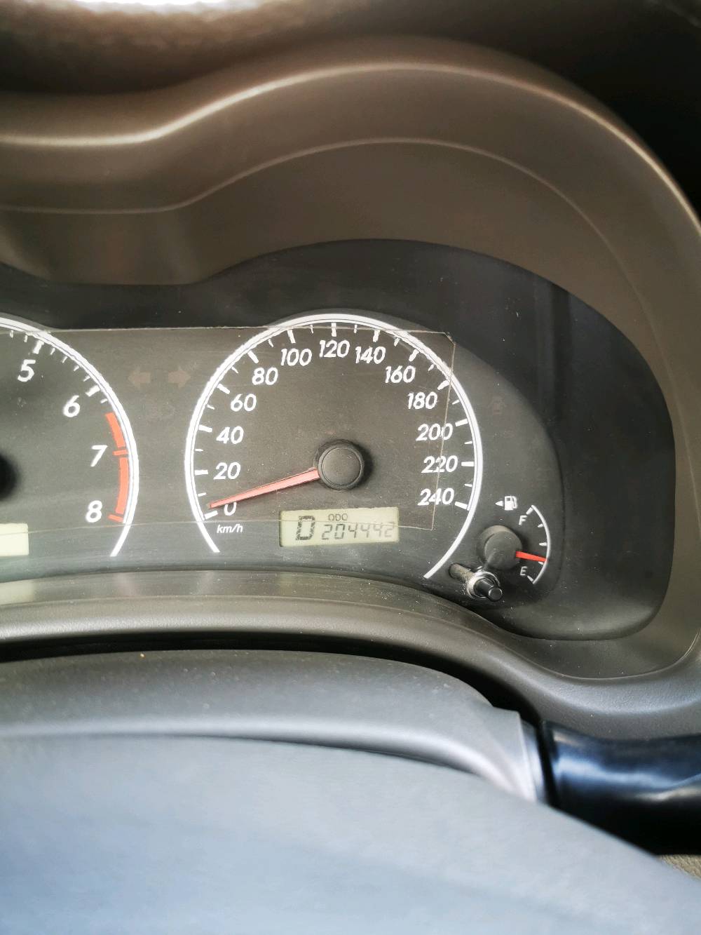 كورلا ٢٠٠٩ محدث بجم ١٣
وارد خليجي فول مواصفات.. فتحه.. مرايا كهرباء.. تحكم ستيرن.. شاشه.. كامرا خلفيه.. حساسات
محرك 180‪0
رقم بغداد
بأسمي سنوية لل٣٠ وهزه لشهر الثاني ٢٦
بيها بنيد مبدل ضربه براس الجاملغ مبينه  دواخل مكفوله 
وبيها صبغ بالجنطه براس الجنطة من فوك  
سيارة حلوه ترايها وين متريد تبريد ثلج بستم 
حدادية جديدة السيارة  مكينة وكير مكفول  
السعر  ١٠٥ مجال قليل 
078‪17844457
