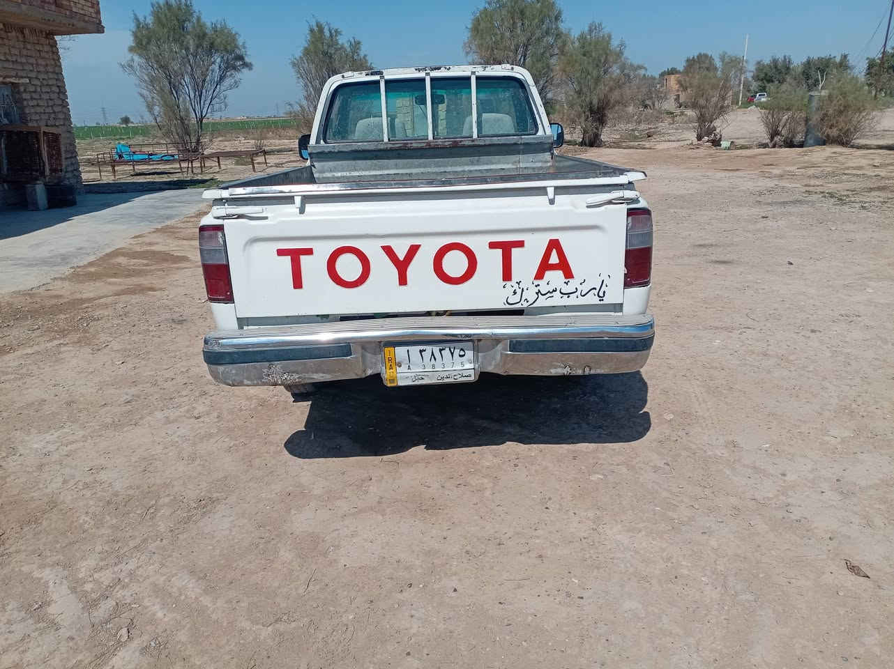 بيكم 98 رقم صلاح الدين سنوية 2028 سيارة مكلوبة محرك يصرف صدر جديد تخم تاير جديد كهربائيات كلهة شغالة كير اكسل شركة امبدل بيهة فقط بس بنيد سعر 65 رقم الهاتف ***********
