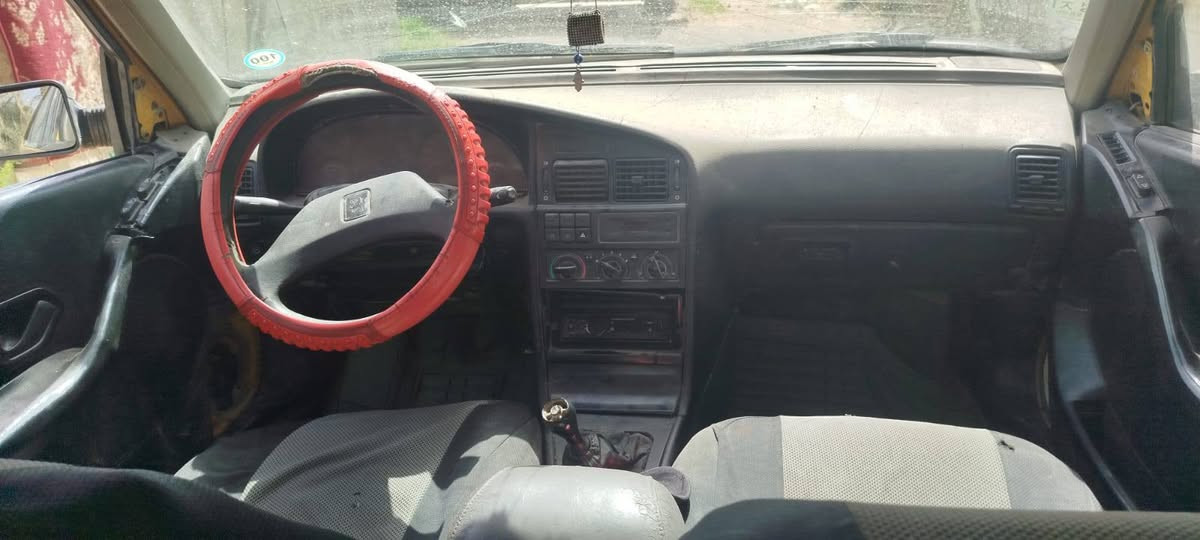 السلام عليكم 
بيجو 405 جيلكس موديل 2012 صدامي بغداد سنويه عظم مااندل راعيها مكينه وكير مكفولات تخم تاير ويل اسود ترايك 160 السعر 9 مكاني كوفه ***********
