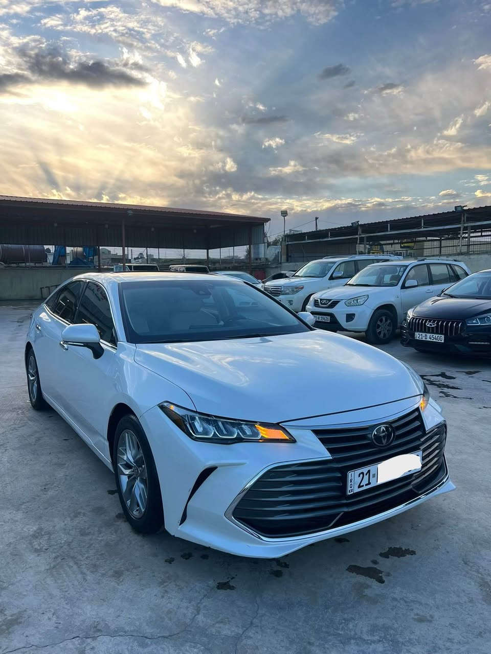 Toyota Avalon XLE 2022/6
69.000 km  ***********
‎تۆیــۆتــا ئــەڤــەلۆن ٢٠٢٢ مانگی ٦ 
‎مواصــفات خـلــیجــی دەرەجە دوو
‎تەنها ٦٩ هەزار کم ڕۆشــتووە
‎دەعامی بۆ دەعــامی بێ بۆیاخ بێ تەعدیل
‎بەصمە، سڵایت، ناو زەرد، کوشن جلد
‎دوو کوشن کارەبایی، کوشن هیتەر
‎ڕاداری خەتی جادە، ڕاداری پێشەوە و ڕاداری ئاوێنە
‎شاشە و کامێرا تەحدید سرعە و سوکان ڤۆلیۆم
‎لایت لید و زینۆن تەبرید مەرکەزی
‎پێش  و دوا حاسەی بیلاد  ...زۆر مواصفاتی تر
‎سەیارەکە زۆر جوان و تازەیە هەردوو بەصمەی شەریکەی ماوە ،،گێڕ و مەکینە بەشەرت✅
‎سەنەوی و ژینگە و ڕەقەم تا ٢٠٢٨  تازەیە
‎هیچ مەسرەفی نیە هەموو گیانی لەسەر دەقی شەریکەیە  ناونیشان سلێمانی
‎تەنها بۆ فرۆشتن *********** السليمانية, العراق
