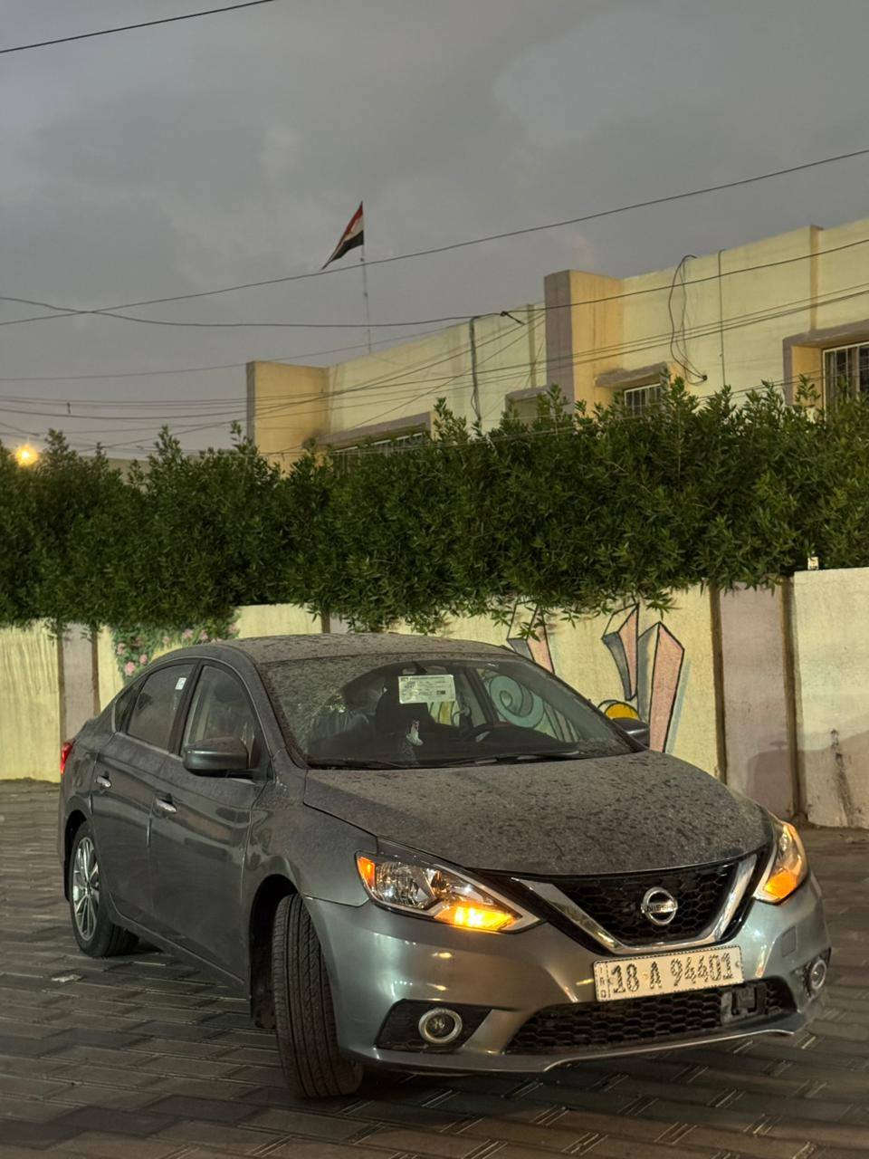 سلام عليكم سنترا موديل ٢٠١٨ للبيع محرك ١٨٠٠ المرغوب وارد امريكي رقم انكليزي بأسمي شرط تحويل ثاني يوم السياره جاهزه من جميع النواحي مكينه كير شواصي كفاله عامه بصمة وبصمة ابواب وبصمة جنطة تحكم استيرن رادار مثبت سرعه  انظمة قيادة سبورت ايكو  السياره جاهزه كاعيه مدوشمه جلد  ربع متصرف عليها  حادثها بنيد وجاملغ صفحة الصدر صور الحادث مرفقه بالمنشور
مكان السياره:بابل الحلة

رقم التلفون:***********
***********
